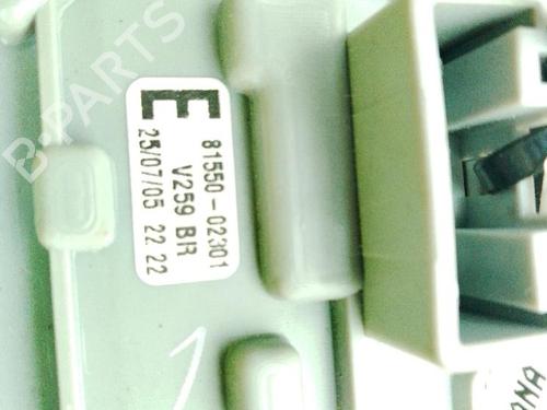 Left taillight TOYOTA COROLLA (_E12_) 1.6 VVT-i (ZZE121_, ZZE121R) | BP24000182C34 