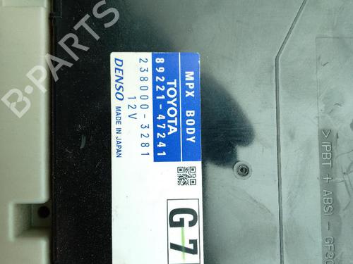 Electronic module TOYOTA PRIUS PLUS (_W4_) 1.8 Hybrid (ZVW40W, ZVW41W) | BP25612751M83 