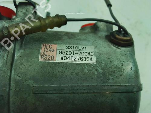 AC compressor SUZUKI GRAND VITARA I (FT, HT) 2.0 HDI 110 16V 4x4 (SQ420D, TD83V, JA420WD) | BP31966699M34