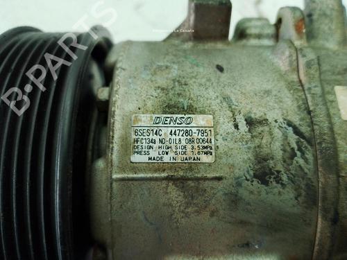 AC compressor TOYOTA RAV 4 IV (_A4_) 2.0 D 4WD (ALA41_) | BP34340485M34 - Image 2