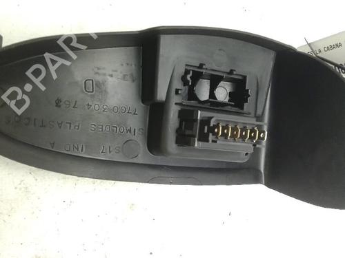 Right front window switch RENAULT KANGOO (KC0/1_) 1.2 16V (KC05, KC06, KC03, KC0T, KC0W, KC1D) | BP32227430I26