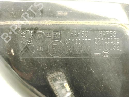 Retrovisor esquerdo CITROËN DS5 2.0 BlueHDi 180 | BP39163724C26 - Image 6