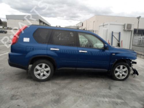 Rear bumper NISSAN X-TRAIL II (T31) 2.0 dCi 4x4 | BP18374047C8 