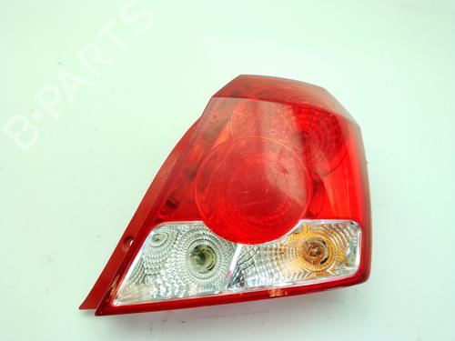 Used Right taillight DAEWOO KALOS (KLAS) 1.2 (72 hp) 28596348