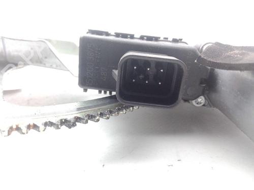 Front left window mechanism OPEL ASTRA H (A04) 1.6 (L48) | BP18372727C22 