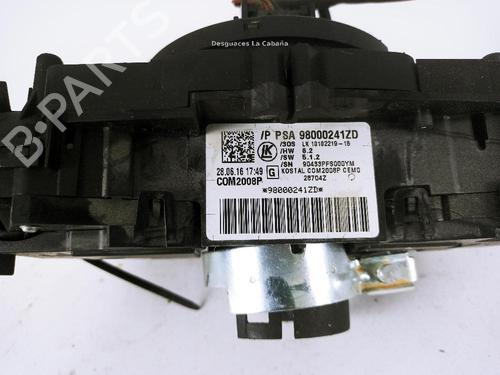 Headlight switch PEUGEOT 508 I (8D_) 1.6 BlueHDi 120 | BP24041071I24 - Image 5