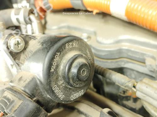 Engine TOYOTA RAV 4 IV (_A4_) 2.5 Hybrid (AVA42_) | BP24002911M1 
