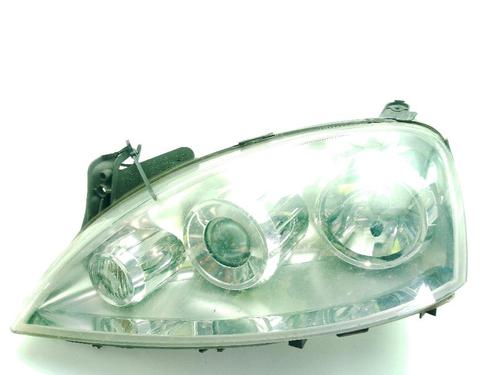 Venstre forlygte OPEL CORSA C (X01) 1.2 Twinport (F08, F68) (80 hp) 29875697