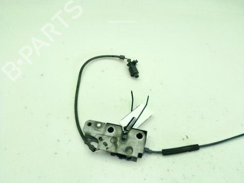 Used Hood lock VW TOURAN (1T1, 1T2) 1.9 TDI (105 hp) 29021671