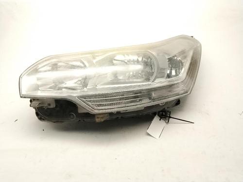Used Left headlight Left headlight CITROËN C5 III (RD_) 2.0 HDi 140 (RDRHF8, RDRHFA, RDRHA8, RDRHAJ) (140 hp) 39580808 39580808