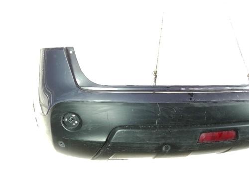 Rear bumper NISSAN QASHQAI / QASHQAI +2 I (J10, NJ10, JJ10E) 2.0 dCi | BP18360327C8 