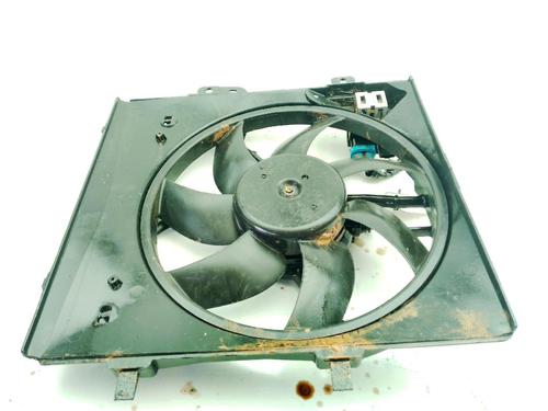 radiator-fan-citroen-c3-iii-sx-2016-31081247 main image
