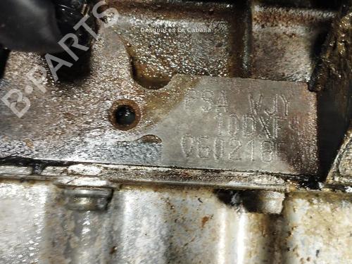 Engine PEUGEOT PARTNER MPV (5_, G_) 1.9 D | BP33163841M1  - Image 7