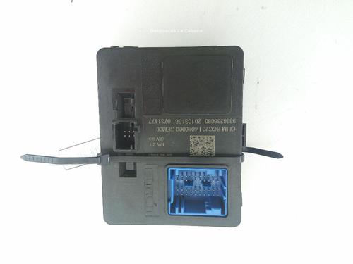 Used Electronic module Electronic module PEUGEOT 208 II (UB_, UP_, UW_, UJ_) 1.2 PureTech 100 (101 hp) 18376094 18376094