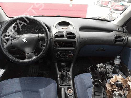 Used Parts PEUGEOT 206 Hatchback (2A/C) 1.9 D (69 hp) 4415416