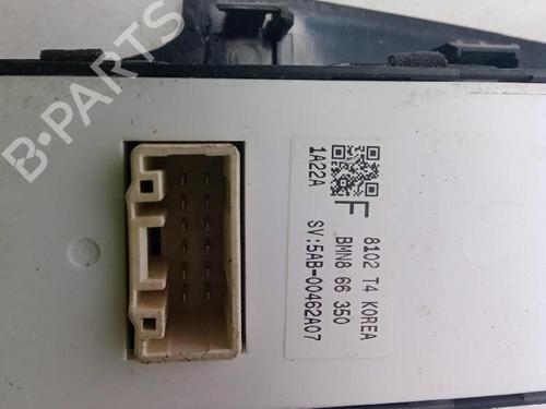 Left front window switch MAZDA 3 (BM, BN) 2.2 D | BP24048710I27 - Image 3