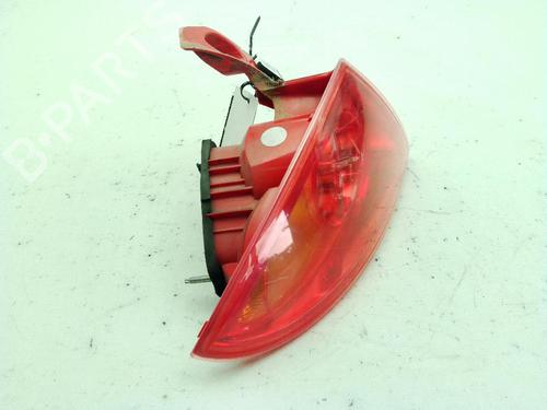 Left taillight SEAT LEON (1P1) 2.0 TDI 16V | BP29697785C34