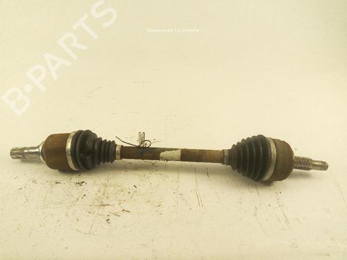 Left front driveshaft NISSAN NV400 Van (X62, X62B) dCi 130 | BP18365574M38 