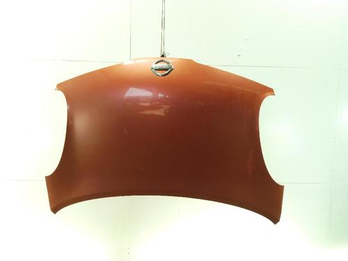 Hood NISSAN MICRA III (K12) 1.2 16V | BP27495624C1