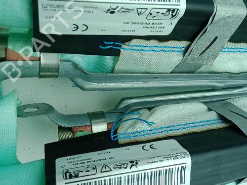 Kollisonspute sett FORD USA EDGE 2.0 TDCi AWD | BP18482702C86 