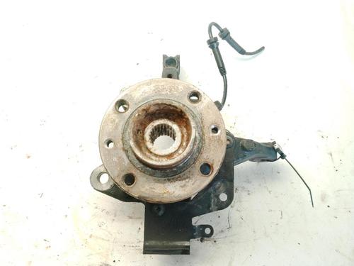 Used Left front steering knuckle RENAULT CLIO IV (BH_) 0.9 TCe 90 LPG (90 hp) 26673251