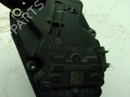 Throttle body MERCEDES-BENZ E-CLASS (W213) E 220 d (213.004) | BP40037903M82 - Image 4