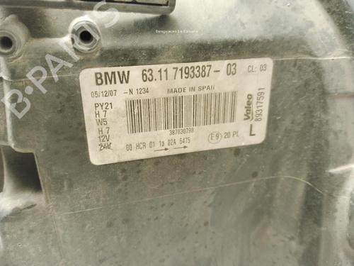 Left headlight BMW 1 (E81) 118 d | BP40278565C28 - Image 5