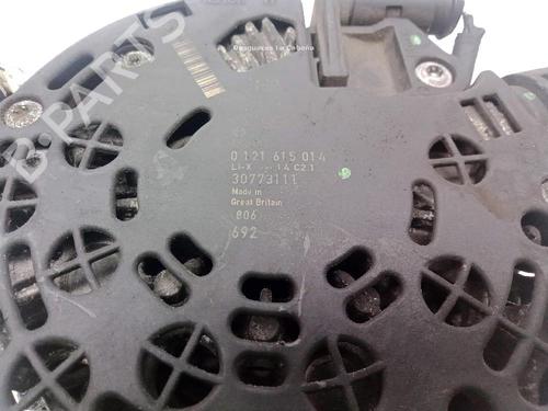 Alternator VOLVO S40 II (544) D5 | BP24861793M7 