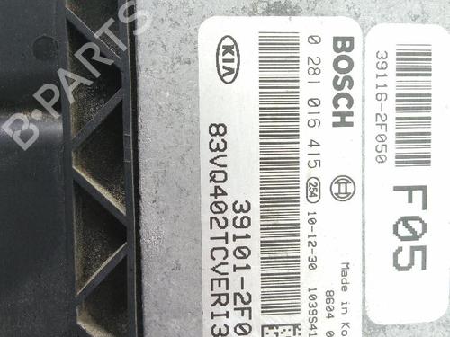 Electronic module KIA CARNIVAL / GRAND CARNIVAL III (VQ) 2.2 CRDi | BP18948160M83 
