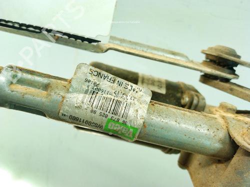 Front wiper motor CITROËN C4 II (NC_) 1.6 BlueHDi 100 | BP19059704M29 