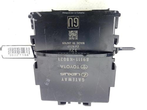 Used Electronic module TOYOTA YARIS (_P21_, _PA1_, _PH1_) 1.5 Hybrid (MXPH10, MXPH11) (116 hp) 18359459