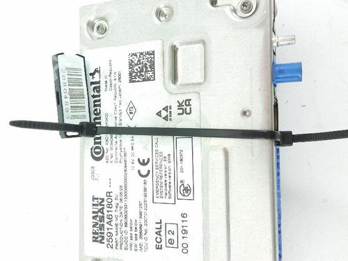 Bilradio RENAULT MEGANE IV Hatchback (B9A/M/N_) 1.3 TCe 140 (B9NB) (140 hp) 18364236