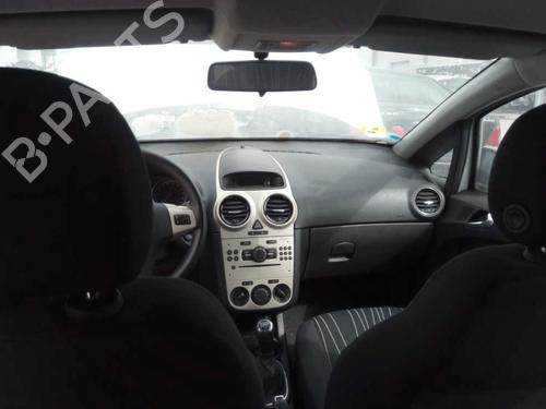 Right mirror OPEL CORSA D (S07) 1.3 CDTI (L08, L68) | BP18368133C27 