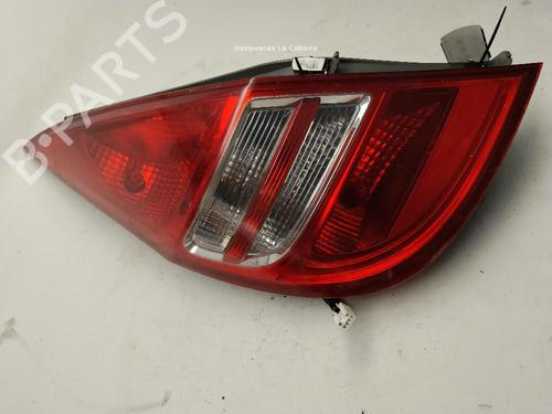 Left taillight HYUNDAI i30 (FD) 1.6 CRDi | BP39667187C34 - Image 3
