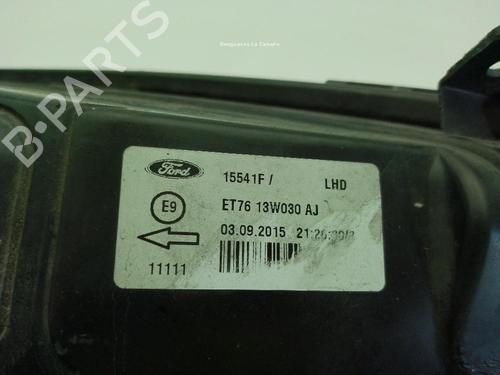 Left headlight FORD TRANSIT COURIER B460 Box Body/MPV 1.5 TDCi | BP34577919C28  - Image 5