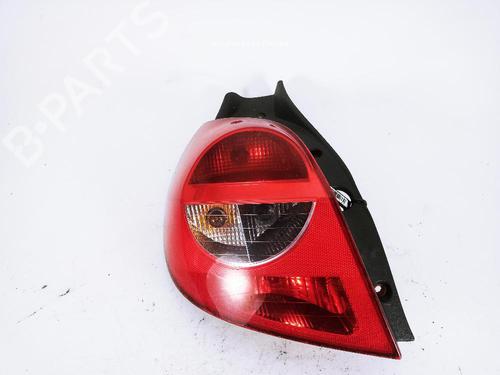Left taillight RENAULT CLIO III (BR0/1, CR0/1) 1.5 dCi (BR17, CR17) | BP18363970C34 