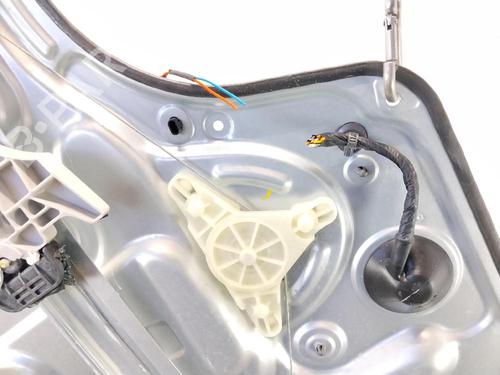 Rear left window mechanism KIA VENGA (YN) 1.4 CVVT | BP34113310C24 - Image 3