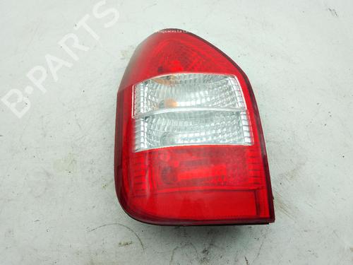 Venstre Baklys OPEL ZAFIRA A MPV (T98) 1.8 16V (F75) | BP24218857C34 