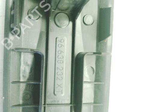 Right front window switch CITROËN DS3 (SA_) 1.4 HDi 70 (SA8HP4) | BP29628562I26 - Image 3