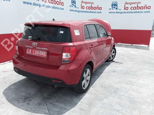 Rear left lock TOYOTA URBAN CRUISER (_P1_) 1.4 D-4D (NLP110_, NLP110R) | BP24041160C100 