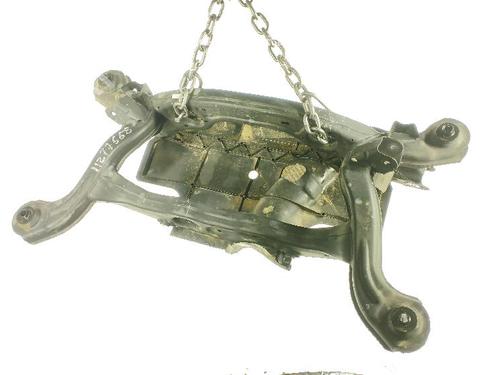 Used Rear axle Rear axle MERCEDES-BENZ A-CLASS (W176) A 180 CDI / d (176.012) (109 hp) 31694731 31694731