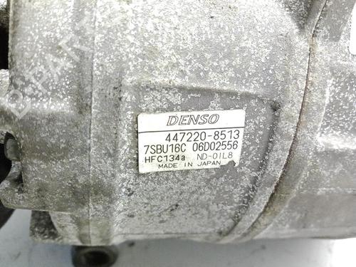 AC-Kompressor LAND ROVER FREELANDER I (L314) 2.0 Td4 4x4 | BP19265626M34 