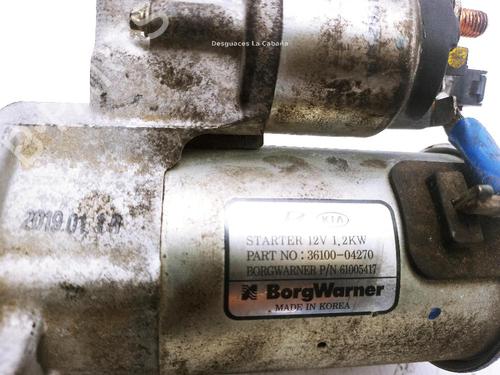 Startmotor KIA CEED (CD) 1.0 T-GDI | BP31989302M8