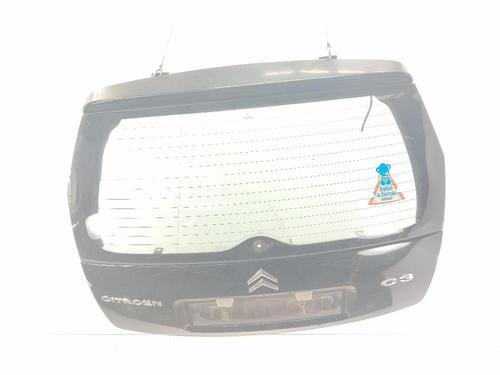 Used Tailgate Tailgate CITROËN C3 I (FC_, FN_) 1.1 i (60 hp) 33840785 33840785