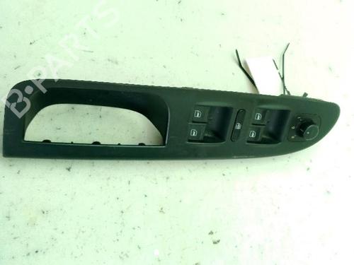 Used Left front window switch VW PASSAT B6 (3C2) 2.0 TDI 16V (140 hp) 29021708