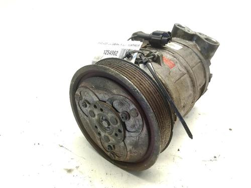 Used AC compressor AC compressor 19172156 19172156