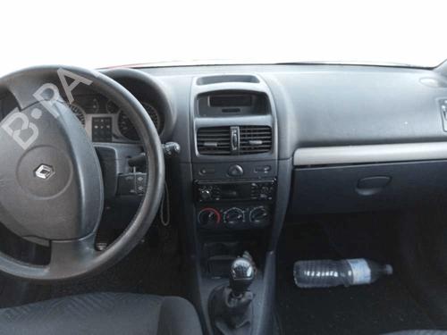 Used Parts RENAULT CLIO II (BB_, CB_) 1.5 dCi (BB3N, CB3N) (84 hp) 3119408