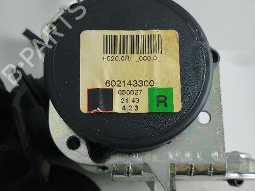 Sikkerhetsbelte bak høyre OPEL ASTRA H (A04) 1.7 CDTI (L48) | BP18368695I28 