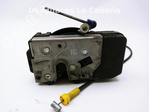 Front left lock RENAULT TRAFIC II Van (FL) 1.9 dCi 80 (FL0B) | BP33426308C98  - Image 6