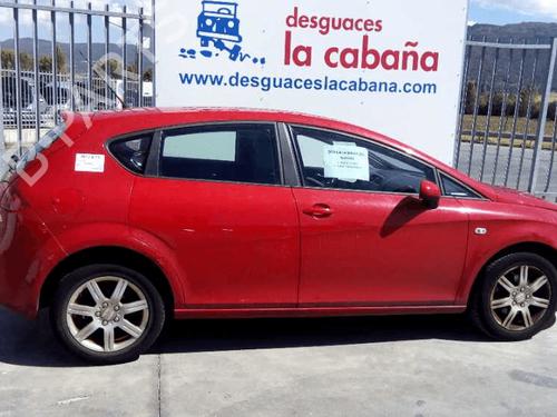 Rear left lock SEAT LEON (1P1) 1.6 | BP18374372C100 